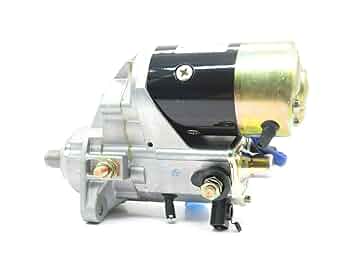 tttmsw New CUMMINS 3957586 Starter Motor Wet 228000-0624 12 Volt